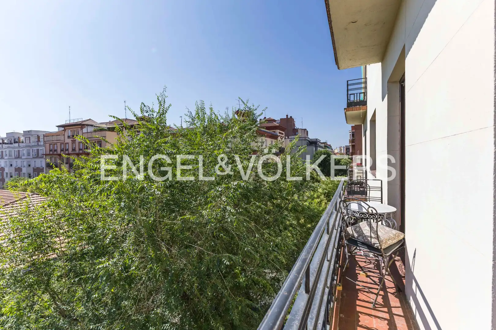 Appartement avec terrasse à louer à Chamberí, imagen 12