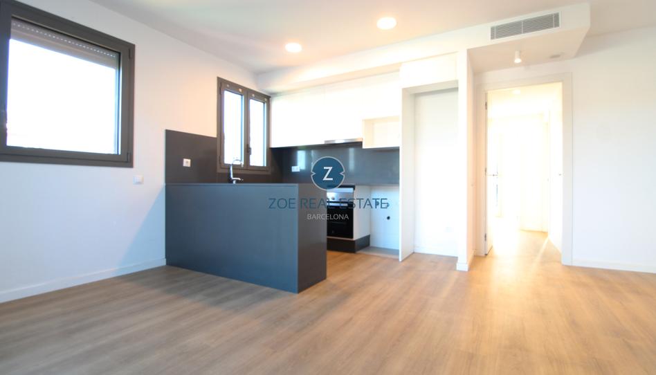 Photo 1 of Flat to rent in Carrer de Fastenrath, La Teixonera, Barcelona