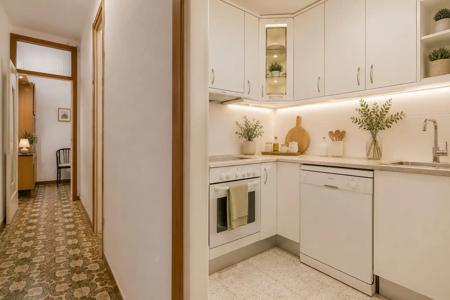 Flat with terrace for sale in Sants - Montjuïc, imagen 29