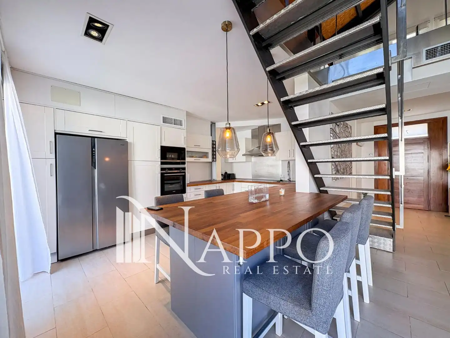 Kitchen of Houses for rent in  Palma de Mallorca  with Air Conditioner, Heating and Private garden