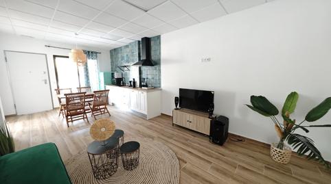 Foto 3 de Planta baixa de lloguer a Carrer Azorín, El Baladre, Valencia