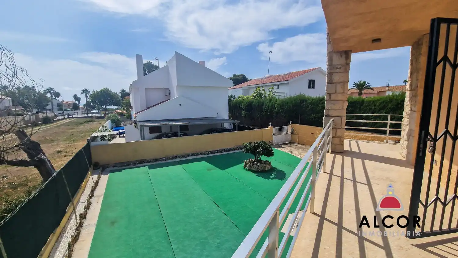 Chalet con jardín en venta en Zona Papa Luna - Platja del Gurugú, imagen 11