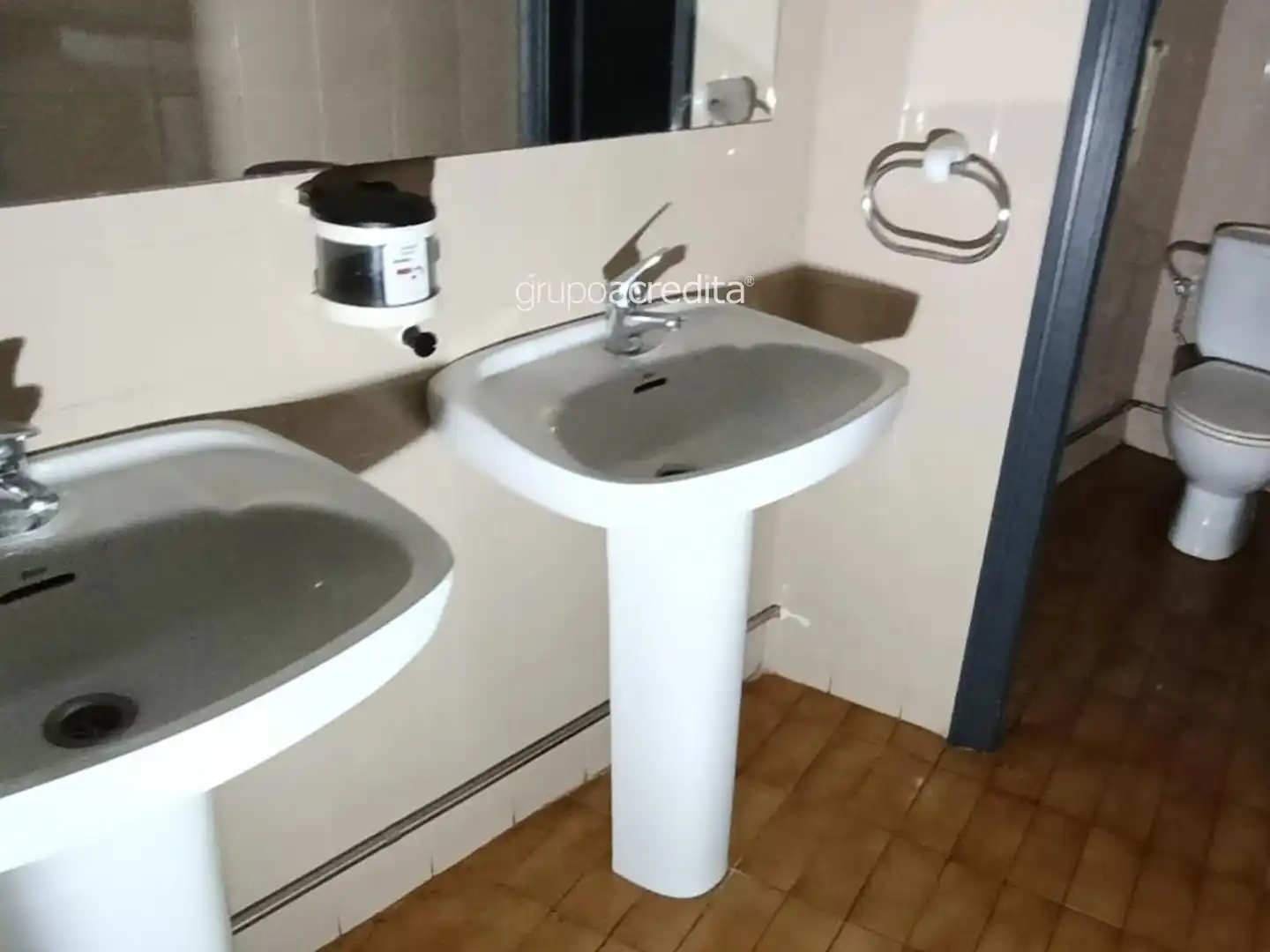 Baño de Local en venta en Vigo 
