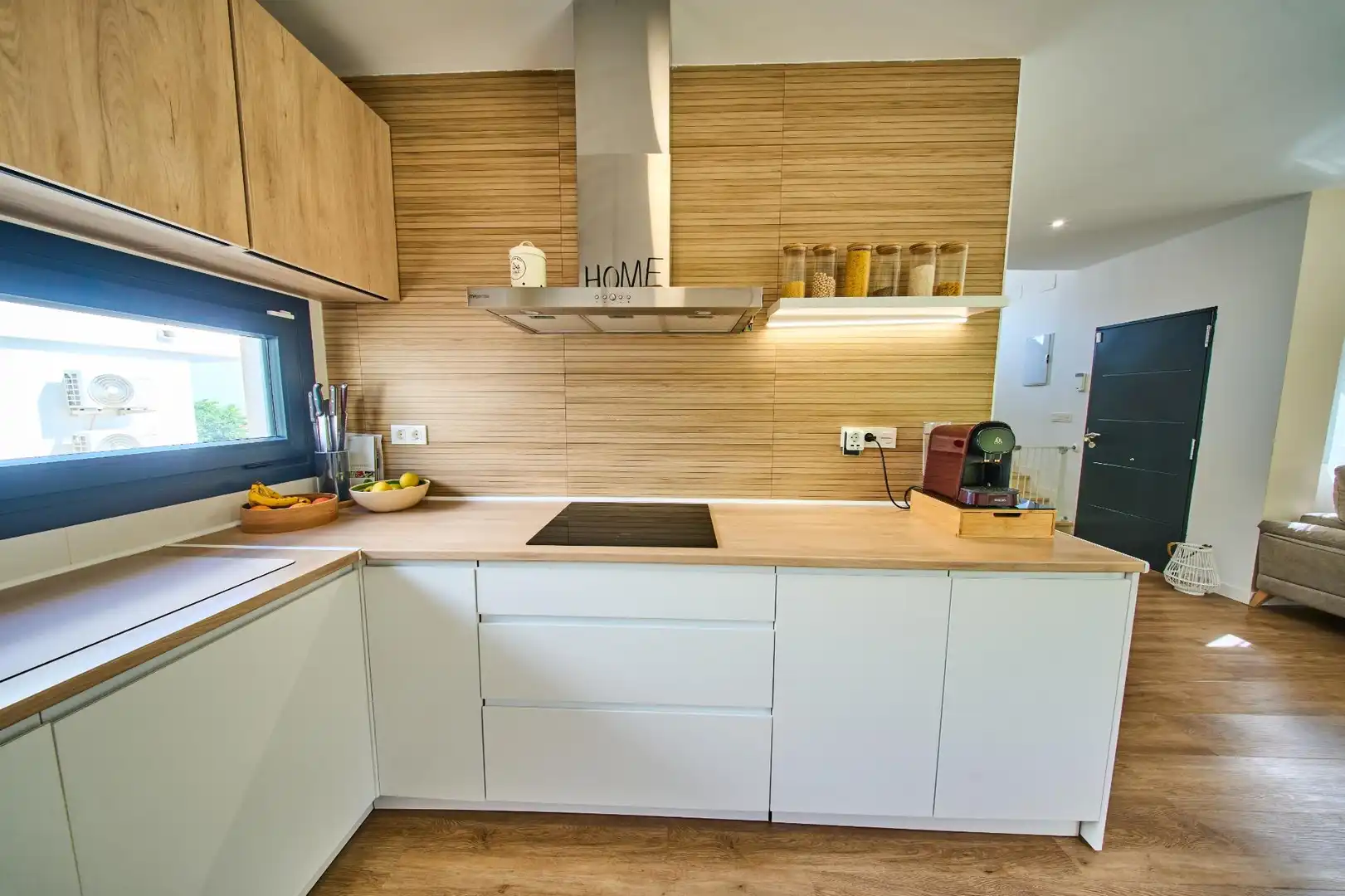 Cocina de Casa o chalet en venta en Dílar con Calefacción y Piscina comunitaria