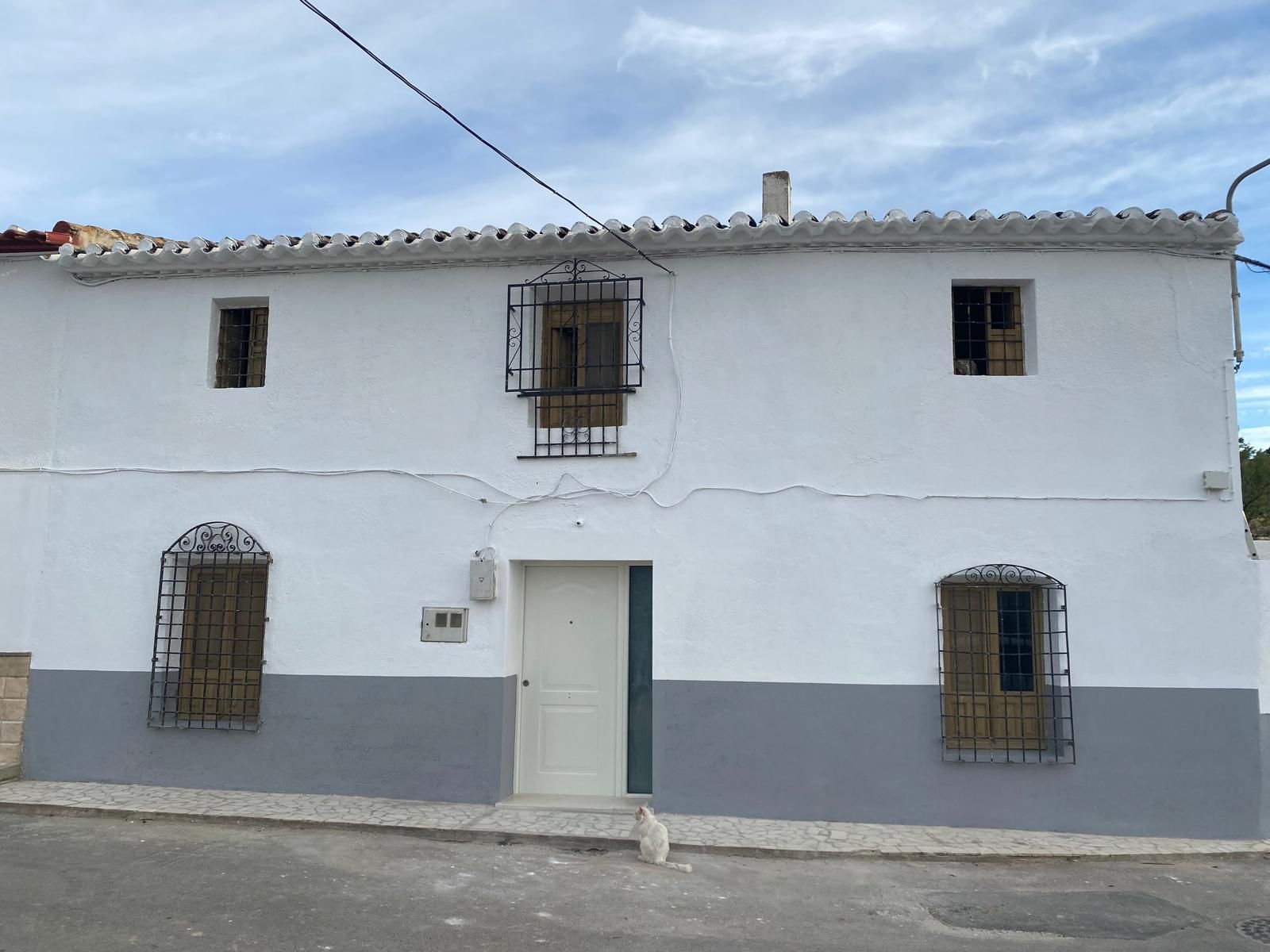 Finca rústica en venda a Calle Poniente, 7, Arboleas