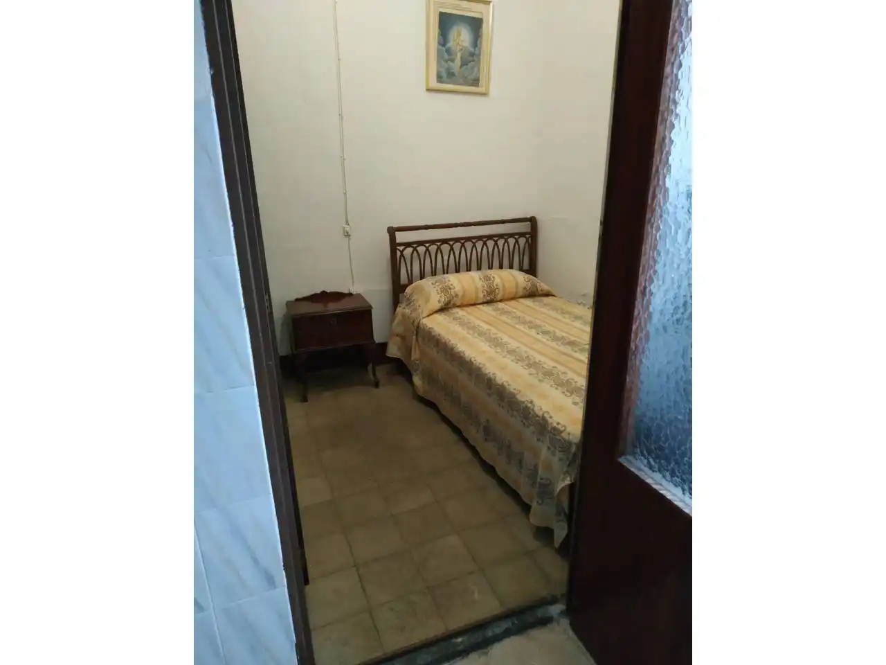 Schlafzimmer von Haus oder Chalet zum Verkauf in Don Benito mit Klimaanlage und Terrasse
