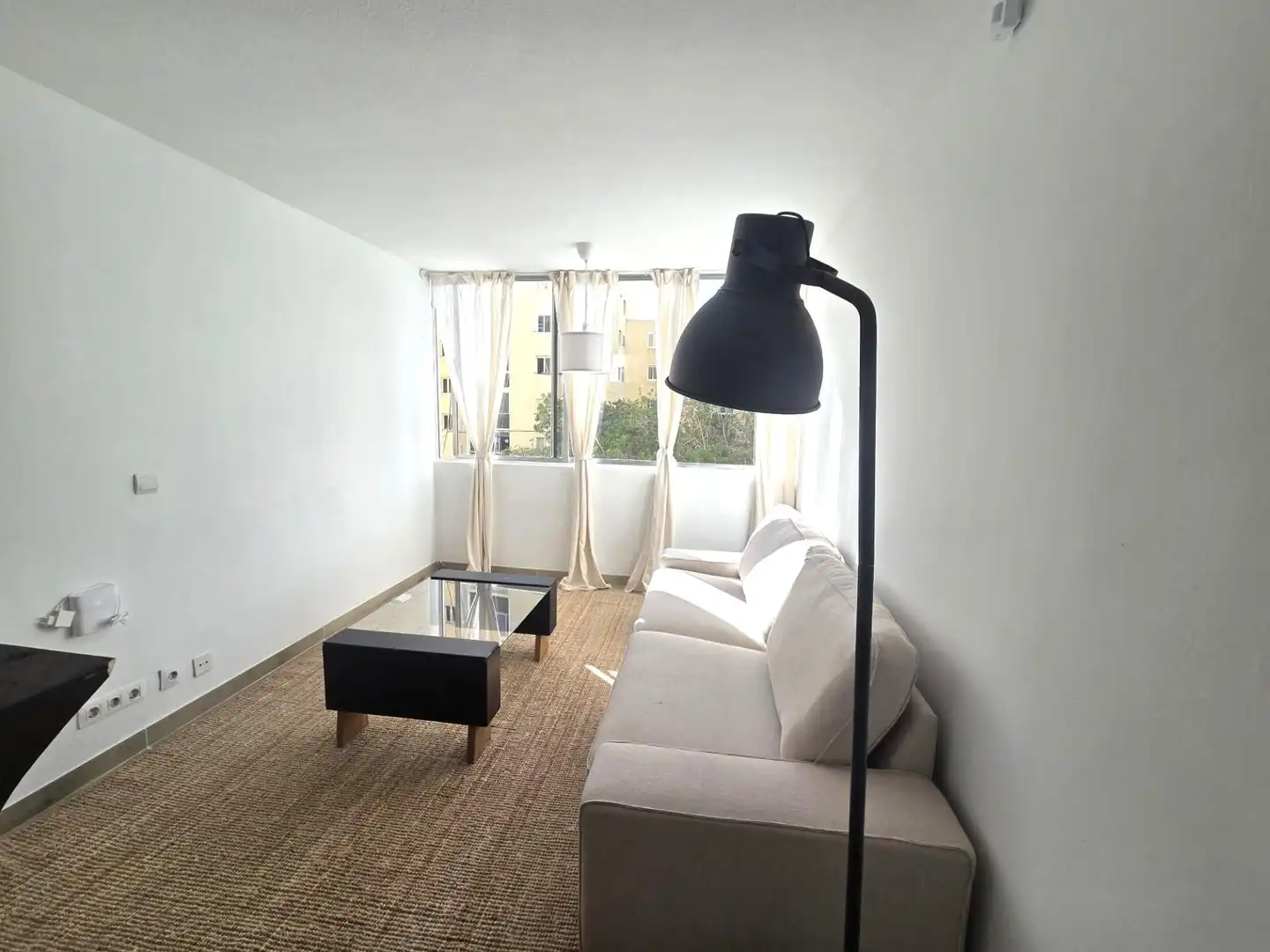 Sala d'estar de Pis en venda en Centro - La Vega Alta