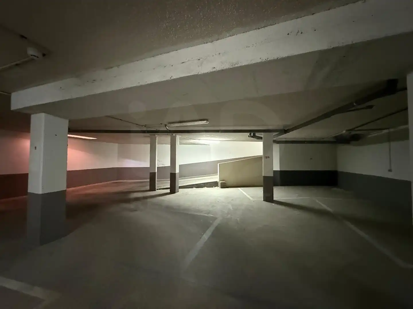 Parking of Flat for sale in Valencia de Don Juan  with Heating and Terrace