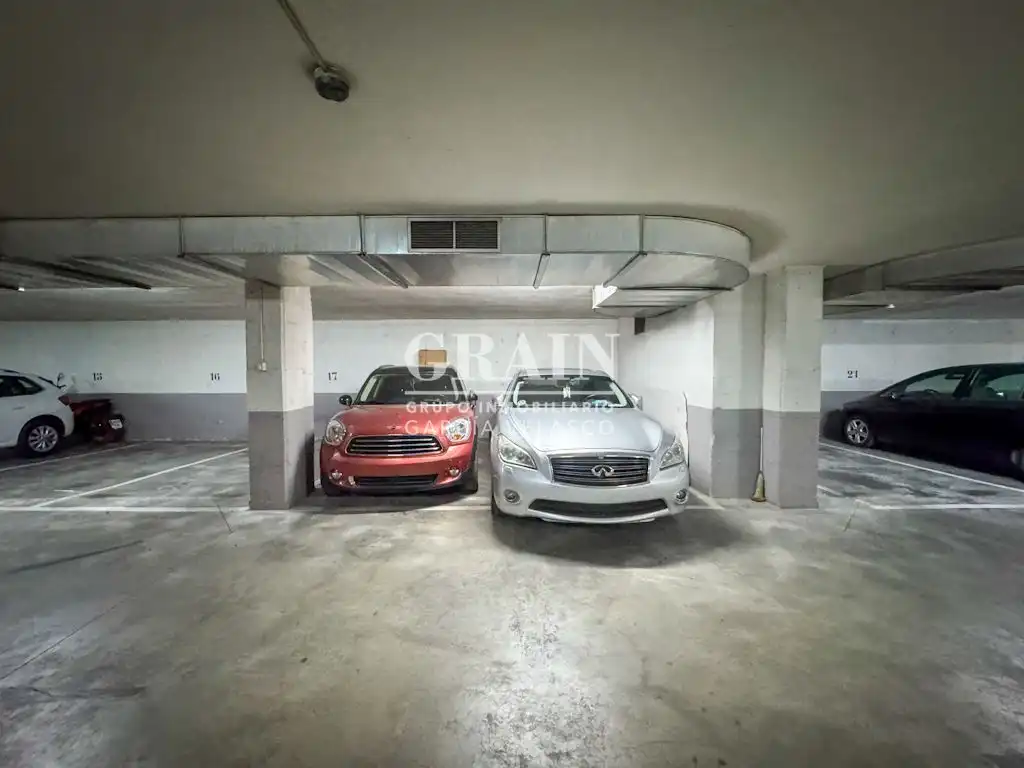 Parking of Flat for sale in Albacete  with Air Conditioner, Heating and Storage room
