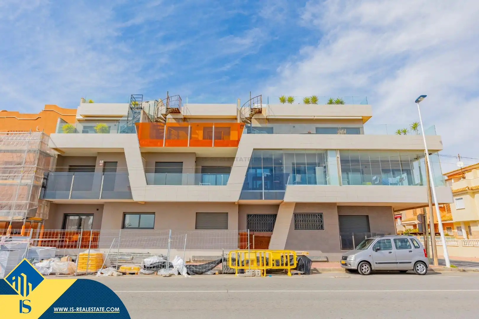 Wohnung mit Pool zum Verkauf in Playa de los Locos, imagen 6