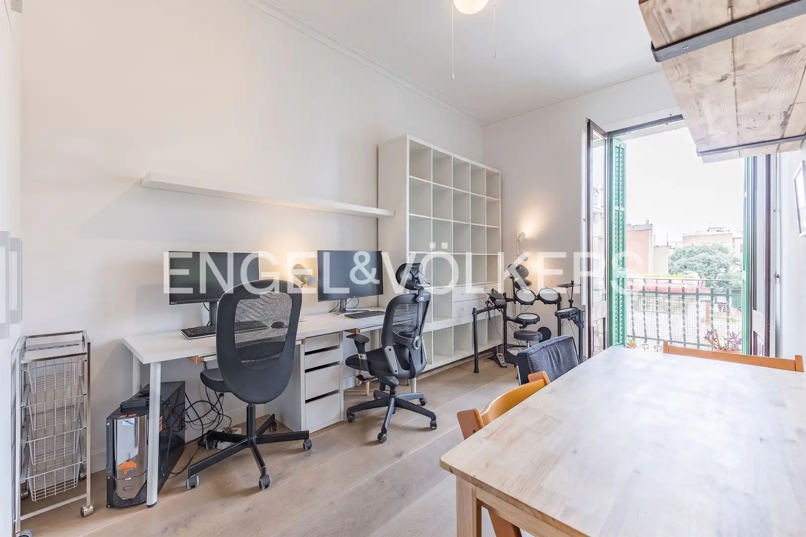 Piso en venta en Barcelona con Aire acondicionado, Calefacción y Amueblado