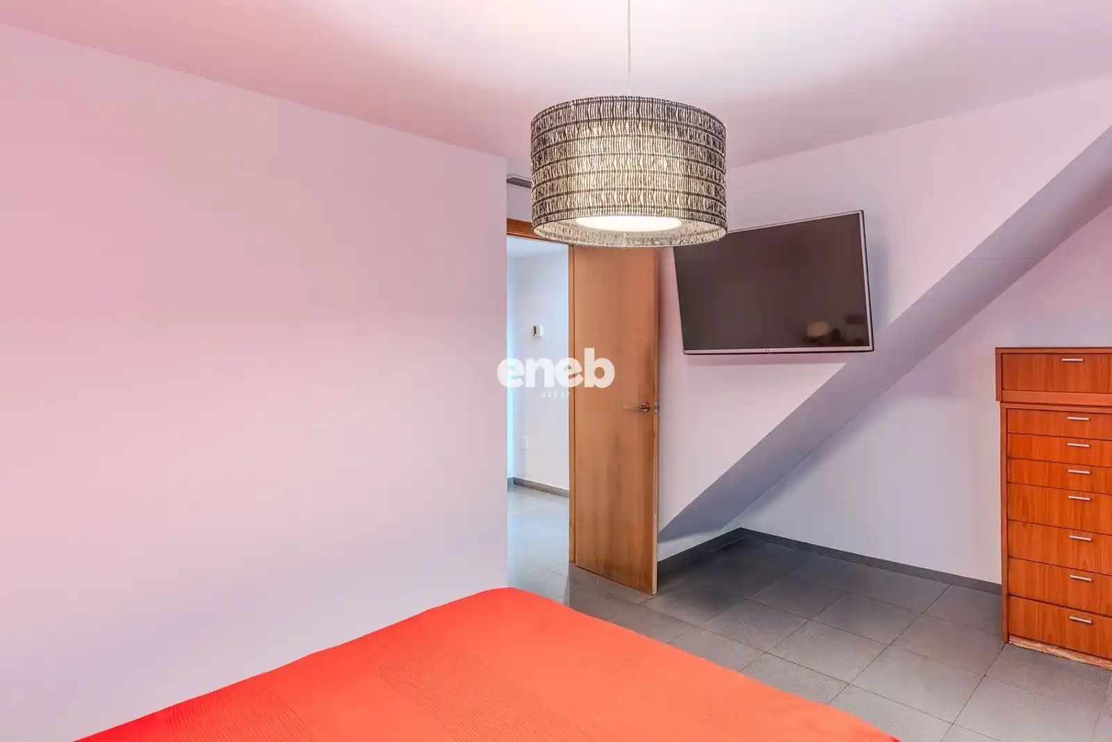 Duplex avec piscine à vendre à Solaes, imagen 16