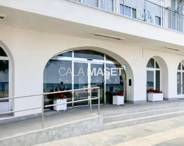Vista exterior de Estudio en venta en Castell-Platja d'Aro
