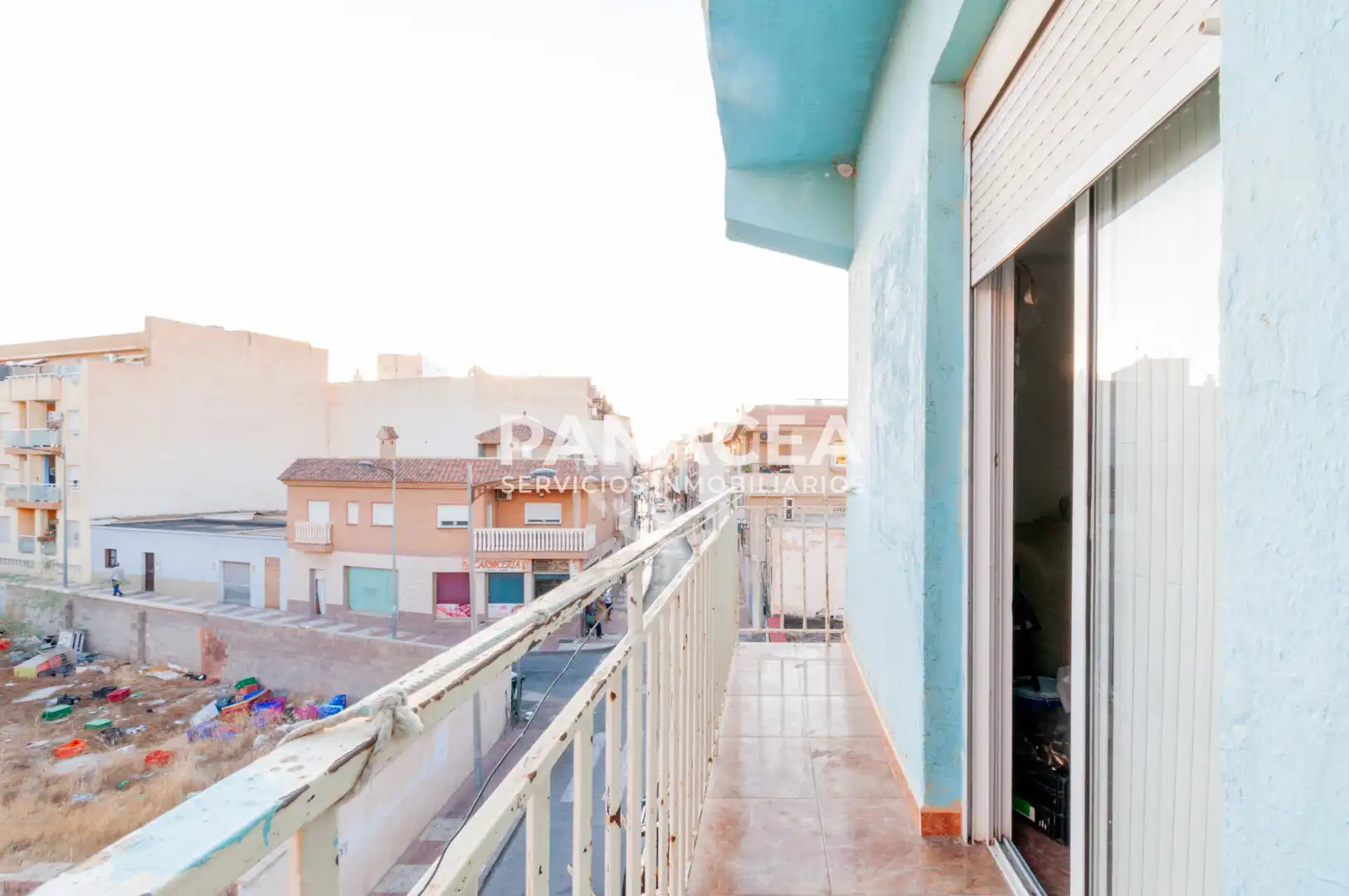 Appartamento con terrazza in vendita a Roquetas de Mar ciudad, imagen 6