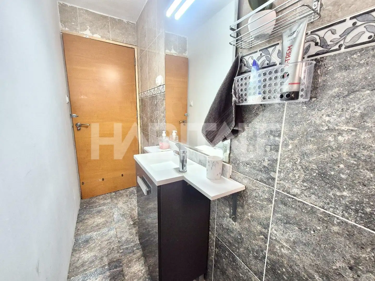 Badezimmer von Wohnung zum Verkauf in Valencia mit Möbliert
