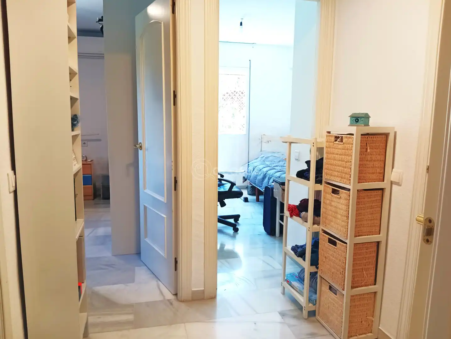 Habitación de Piso en venta en Benalmádena con Aire acondicionado, Terraza y Amueblado