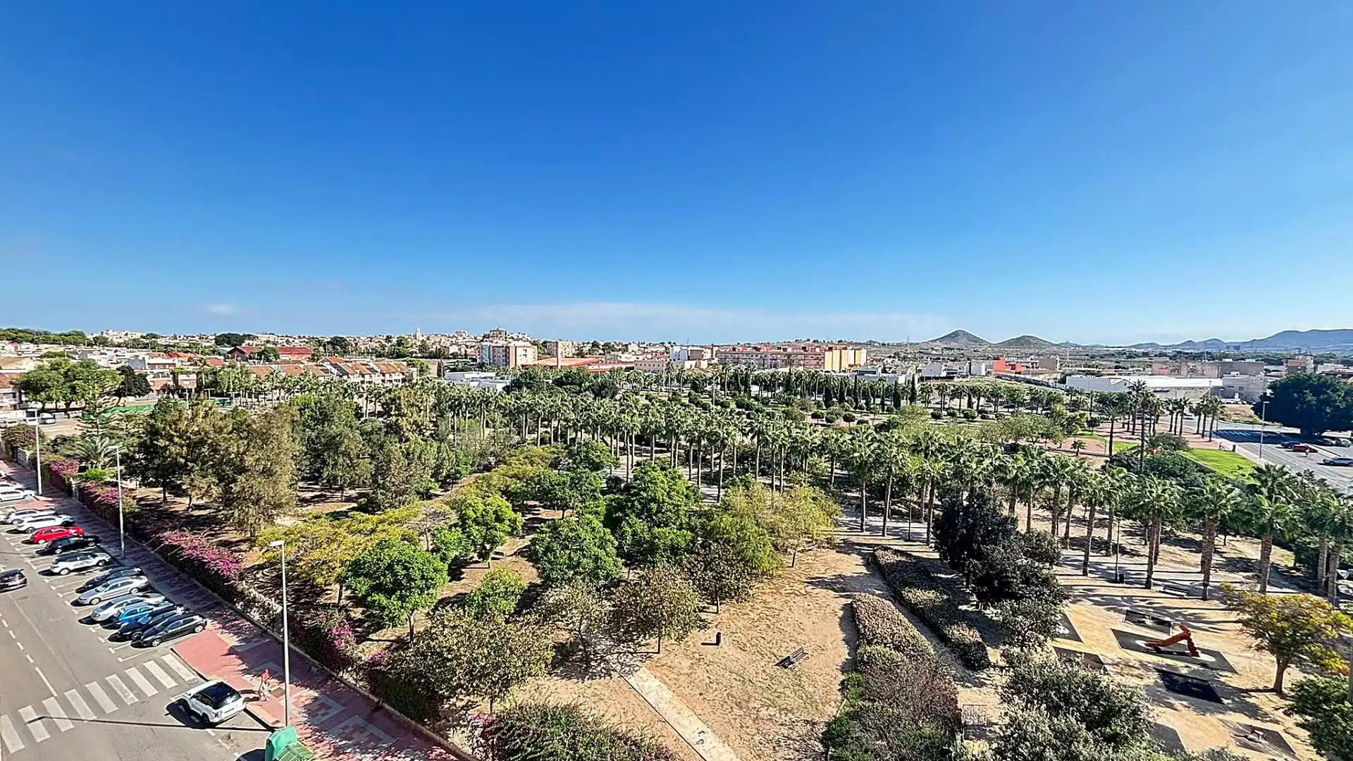 Außenansicht von Wohnungen zur Miete in Cartagena ciudad