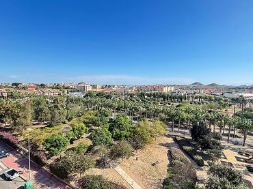 Apartament amb balcó de lloguer a Cartagena ciudad