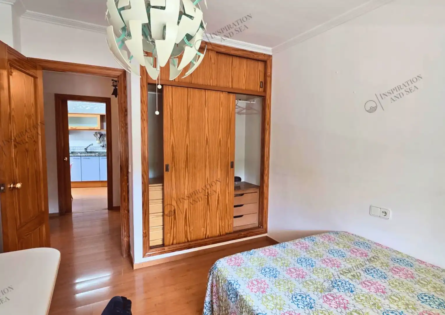 Bedroom of Flat for sale in Santa Eulària des Riu  with Terrace