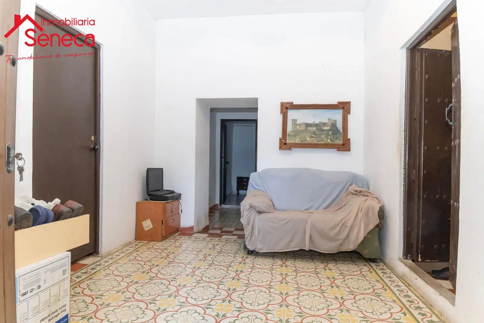 Pis en venda en Córdoba amb Terrassa, Traster i Balcó