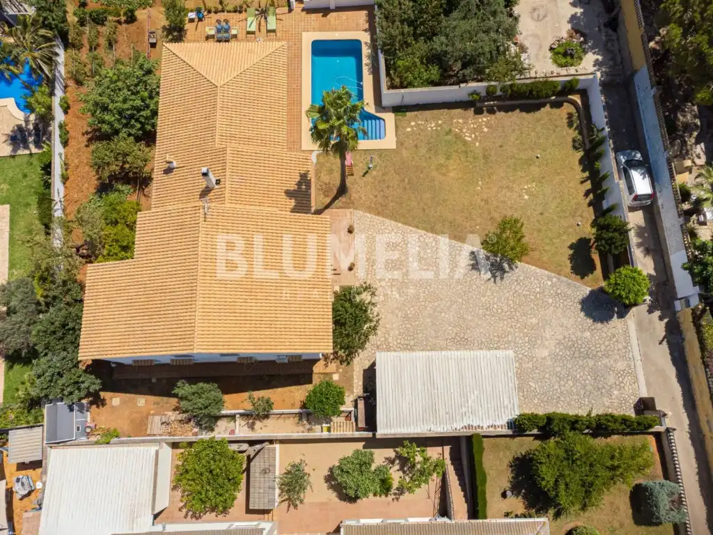Casa con piscina in vendita a Calle Albelage, imagen 3