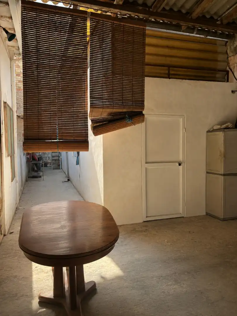 Einfamilien-Reihenhaus zum Verkauf in Valencia mit Klimaanlage, Terrasse und Abstellraum