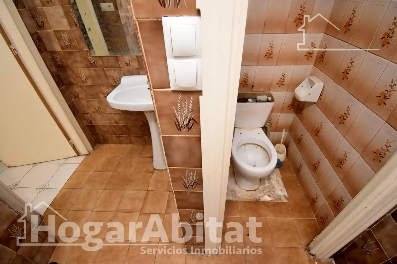 Bany de Casa o xalet en venda en Castellón de la Plana / Castelló de la Plana amb Traster