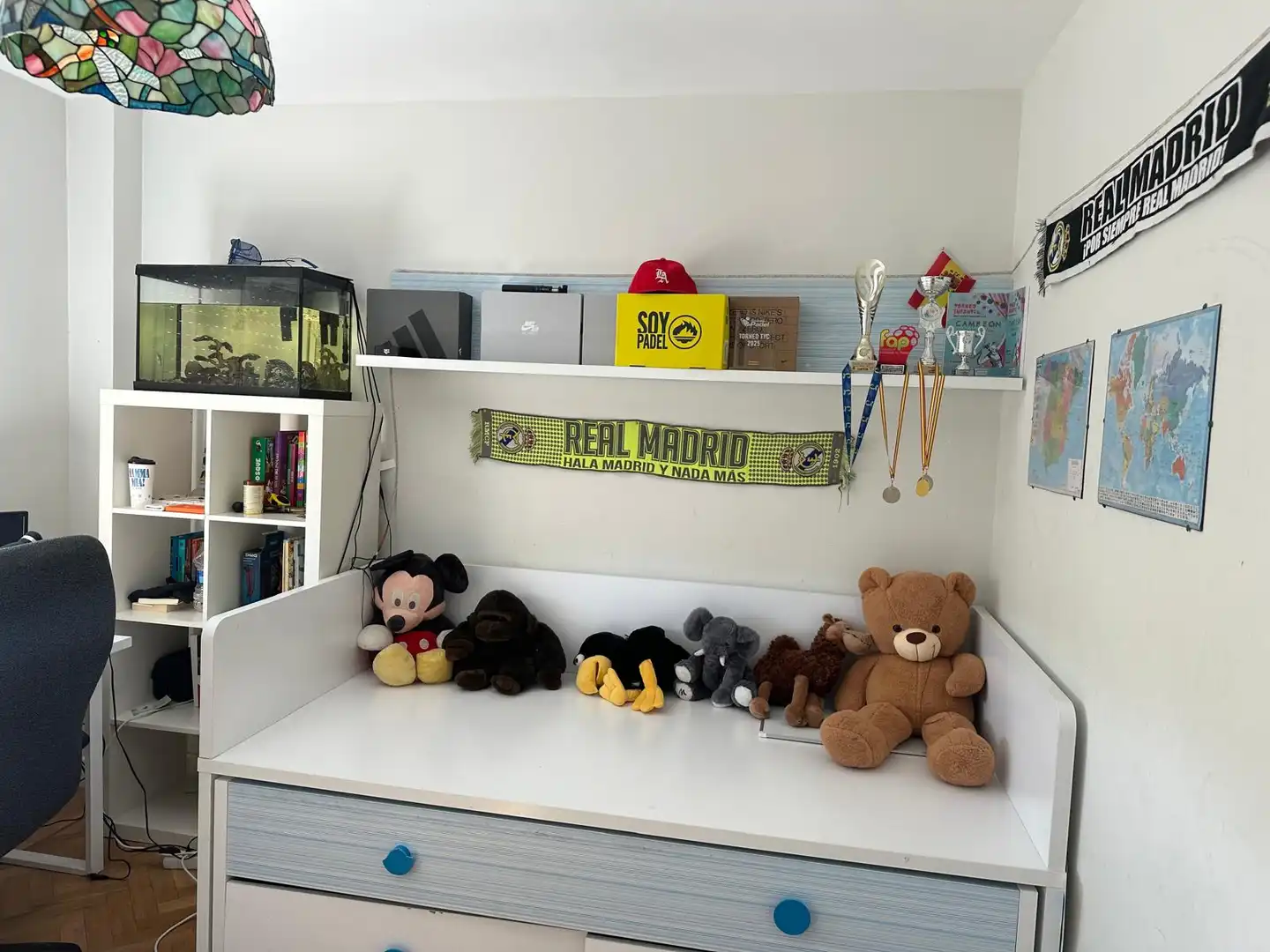 Habitación de Casa adosada en venta en Ciudad Real con Aire acondicionado, Calefacción y Trastero