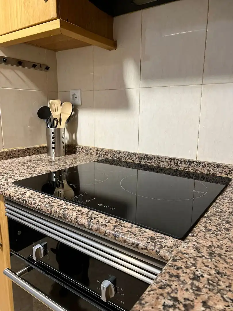 Kitchen of Flat for share in Rascanya