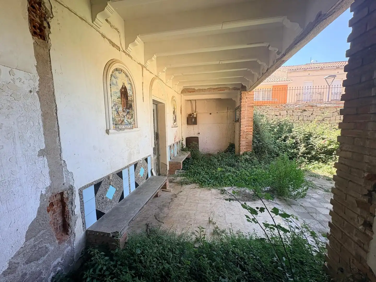Vista exterior de Finca rústica en venta en Calaf