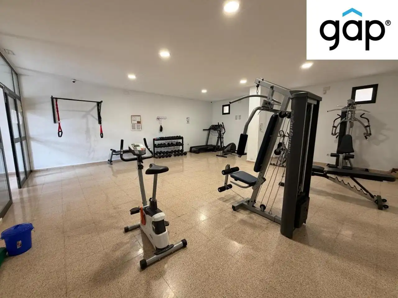 Flat for rent in Cuenca  with Air Conditioner, Heating and Parquet flooring