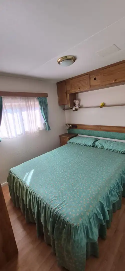 Bedroom of Houses for sale in Cullera  with Heating, Private garden and Storage room