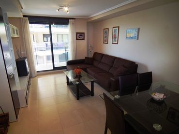 Apartament amb ascensor en venda a Playa Morro de Gos