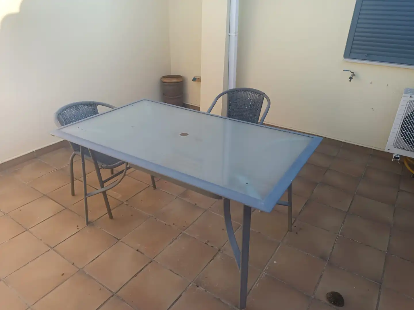 Terraza de Dúplex en venta en Deltebre con Aire acondicionado, Calefacción y Terraza