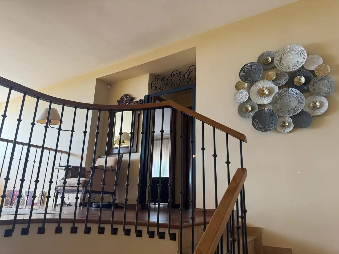 Casa o xalet en venda en Borriol amb Aire condicionat, Jardí privat i Terrassa