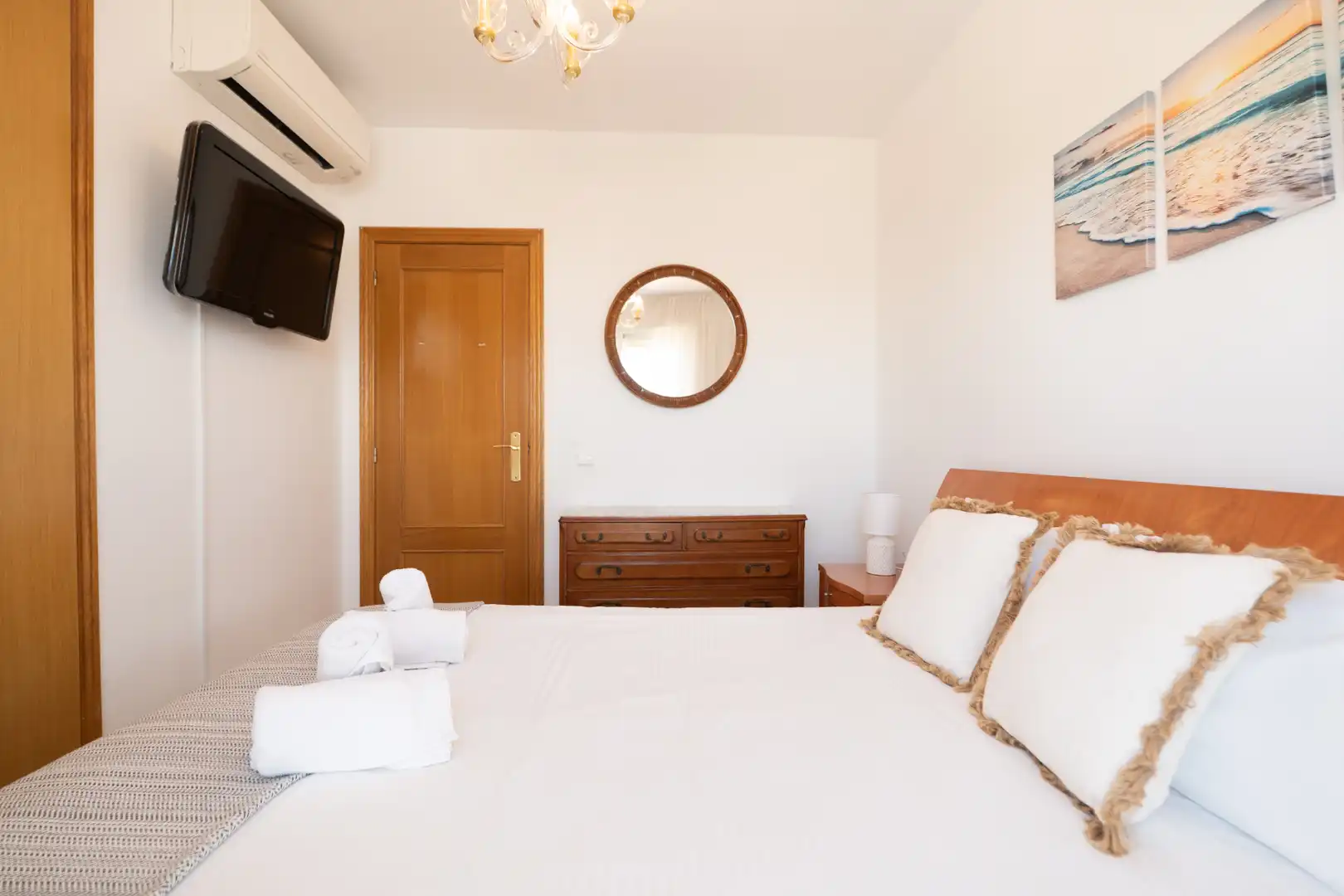 Apartments for rent in Carrer Venecia, 28, Montañar - El Arenal