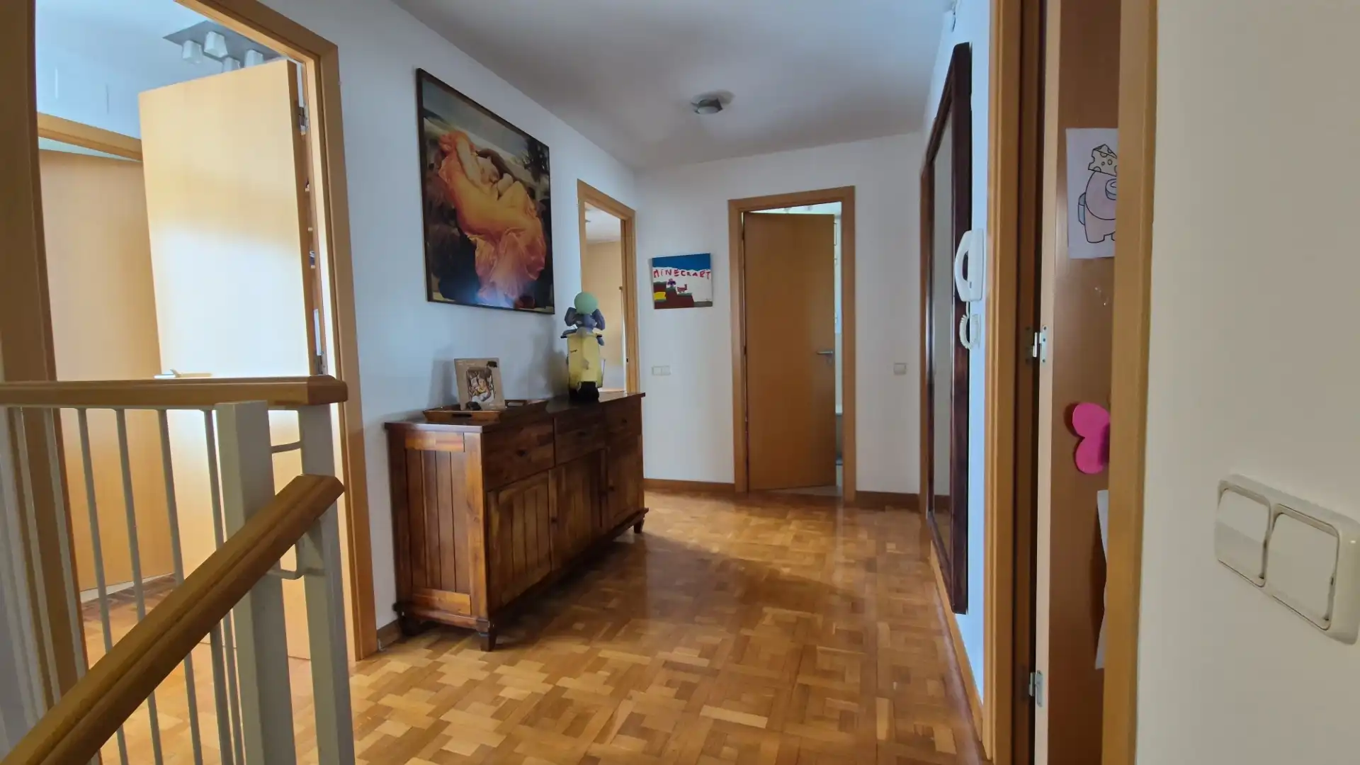 Casa a schiera con giardino in vendita a Piera, imagen 18