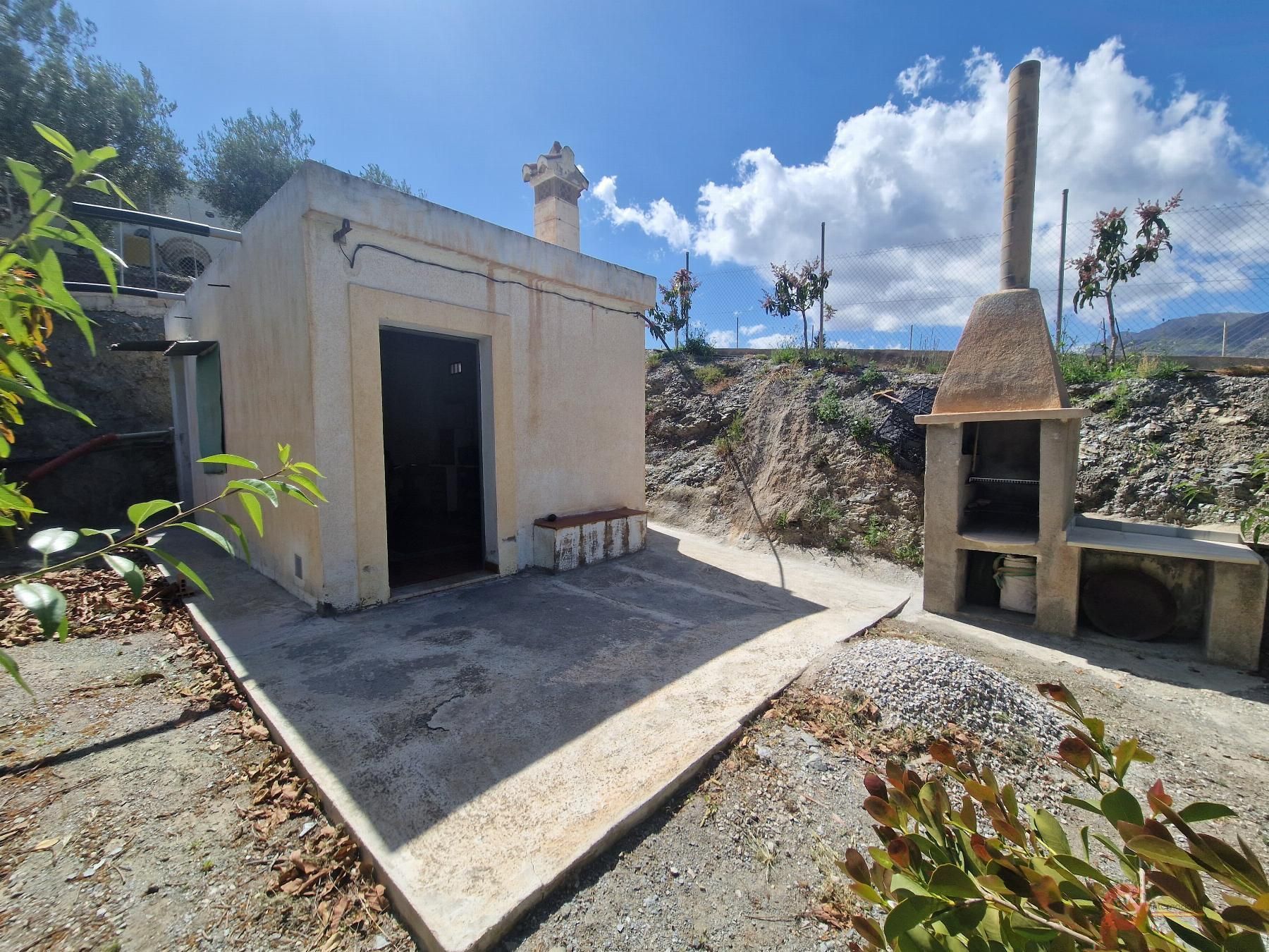 Finca rústica en venda a Molvízar