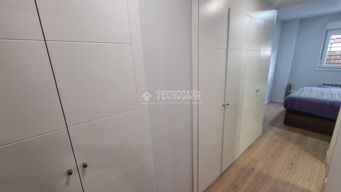 Pis en venda en  Madrid Capital amb Aire condicionat, Calefacció i Jardí privat