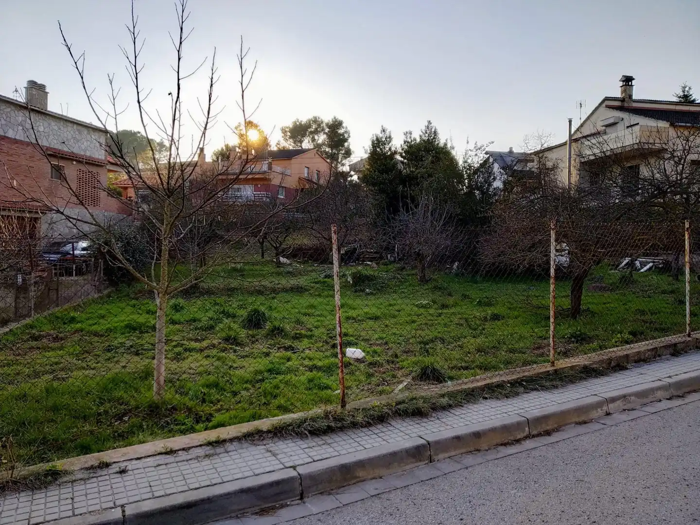Terreno residencial en venta en Vacarisses, imagen 3