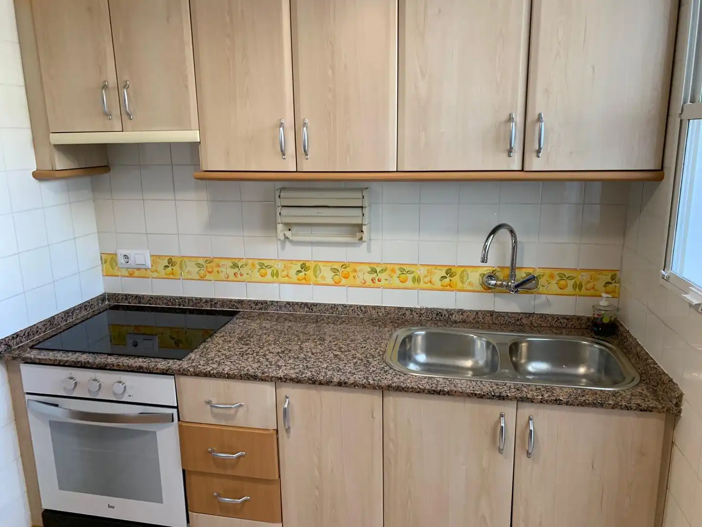 Kitchen of Apartments for sale in Jávea / Xàbia  with Air Conditioner and Balcony