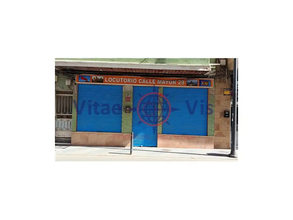Local comercial en alquiler en Calle Ortega Melgares, imagen 4