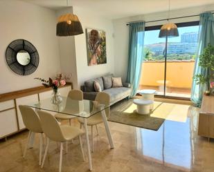 Living room of Attic for sale in Manilva  with Air Conditioner, Terrace and Storage room