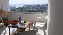 Balcony of Flat for sale in Santander  with Heating and Parquet flooring