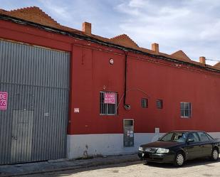 Exterior view of Industrial buildings for sale in Benigánim