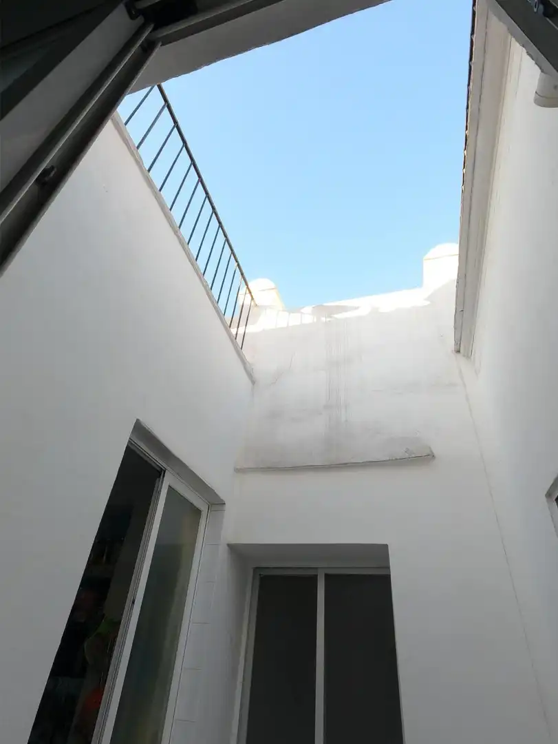 Terrasse von Wohnung zum Verkauf in San Fernando mit Terrasse und Balkon
