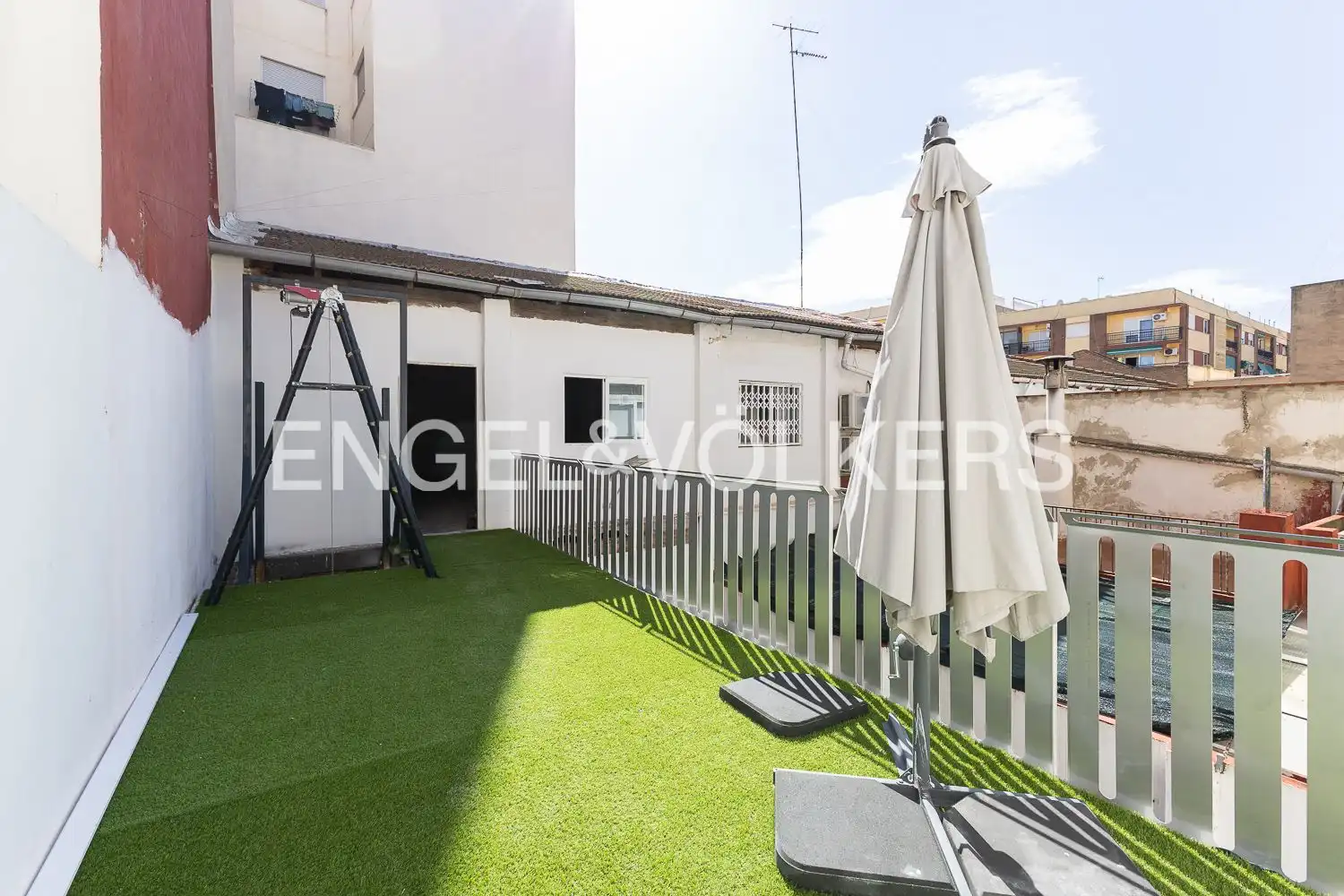 Casa a schiera con terrazza in vendita a Tavernes Blanques, imagen 34