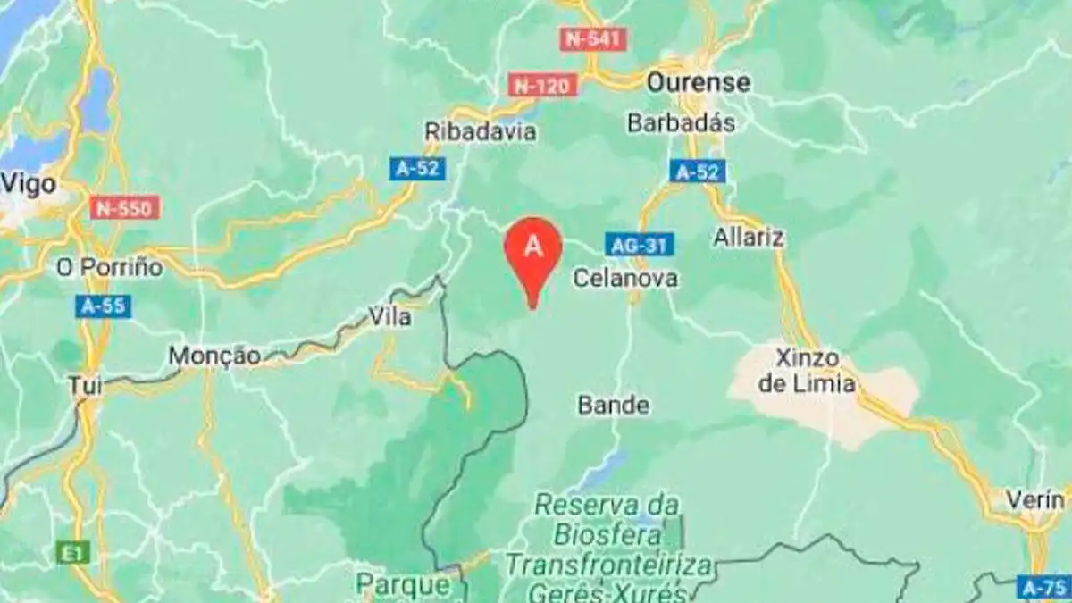 Residential for sale in TOUZAS, -1, Quintela de Leirado