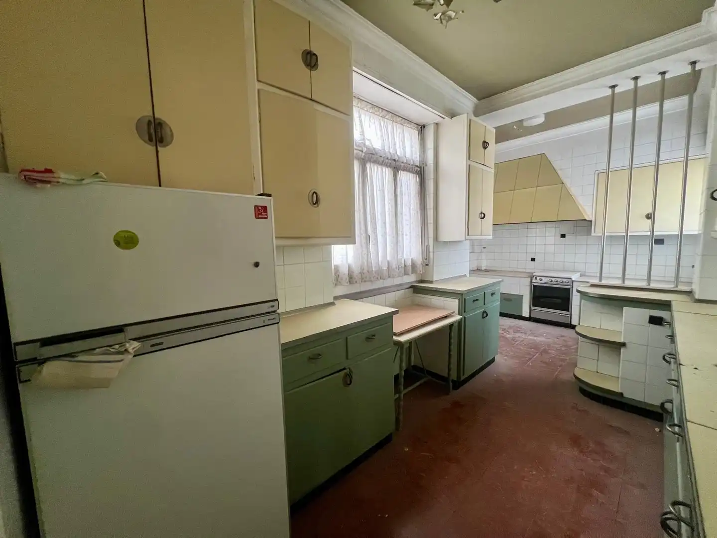 Kitchen of Flat for sale in Elche / Elx  with Terrace, Storage room and Balcony
