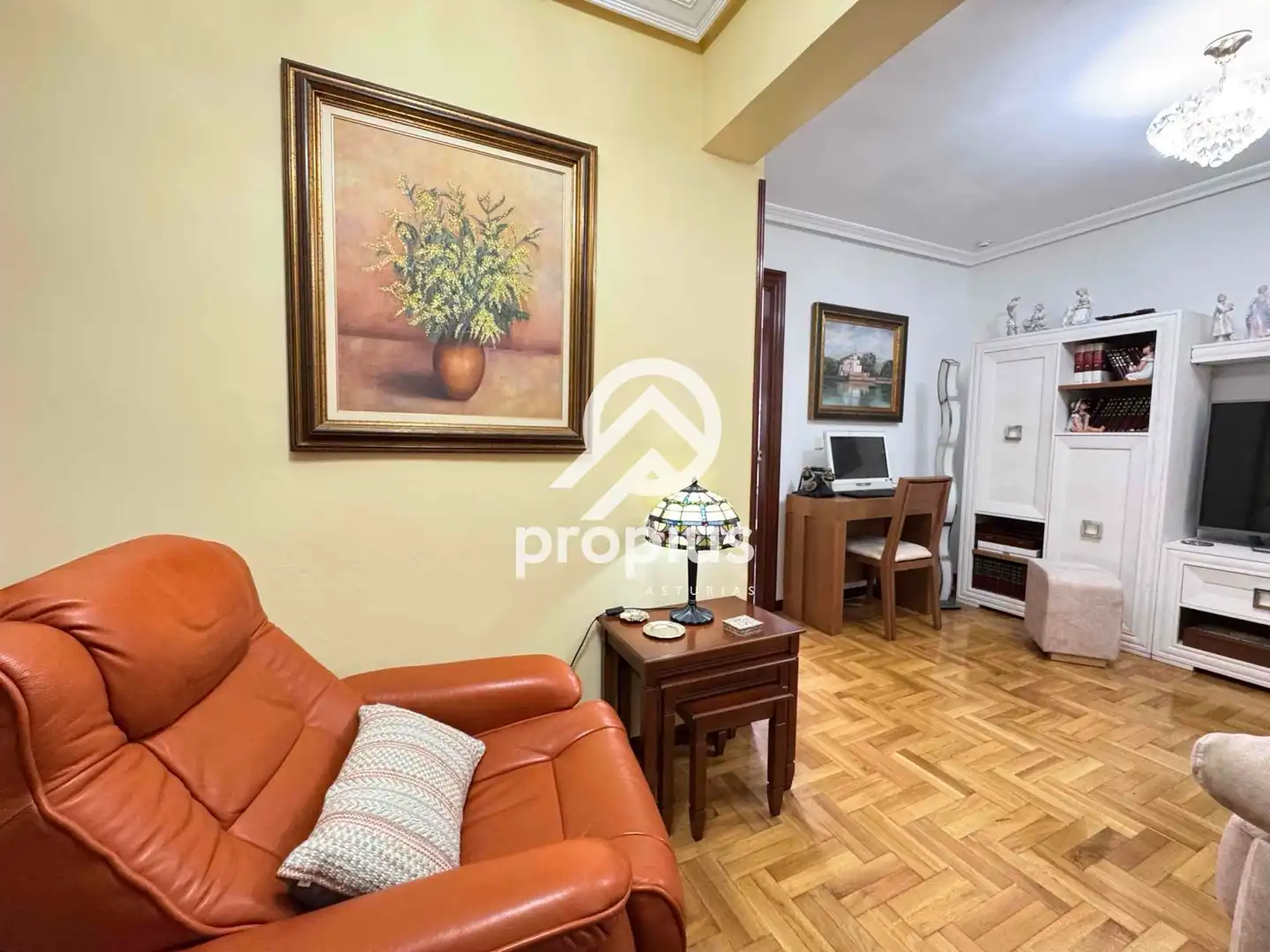 Piso en venta en Pedro Antonio Menendez, Parque San Francisco - Uría